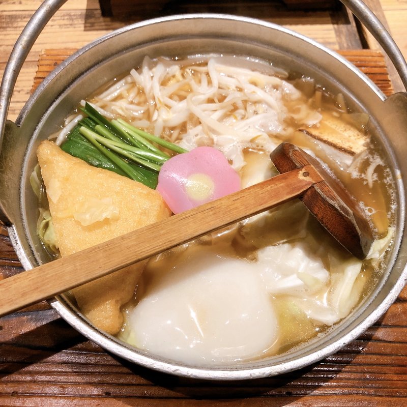 元祖 めんちゃんこ(博多めんちゃんこ亭大橋店)