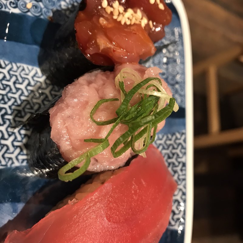 欲張り鮪(鮨・酒・肴 杉玉 阿佐ヶ谷)
