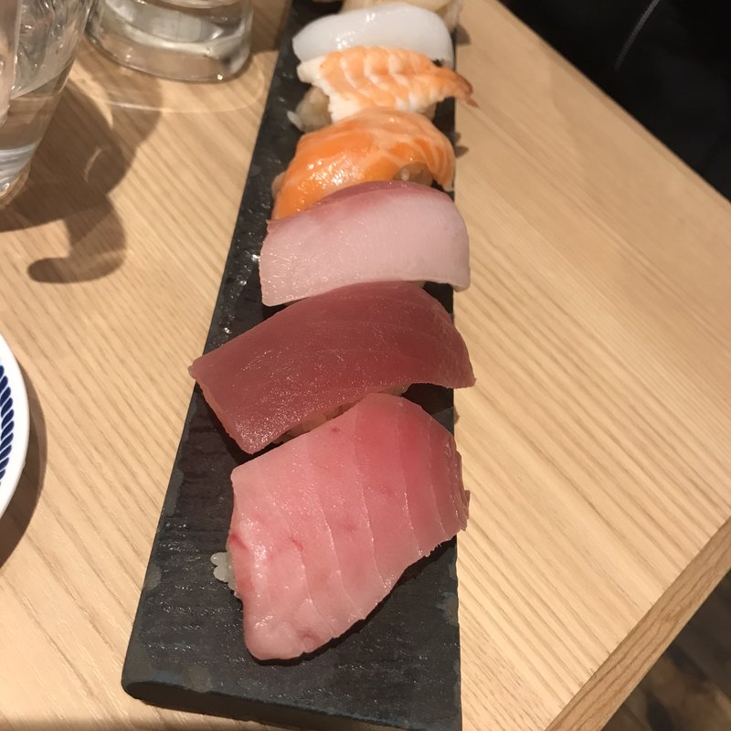 並玉(鮨・酒・肴 杉玉 阿佐ヶ谷)