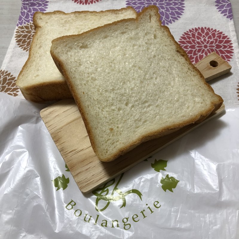 角食（1斤）(ブランジュリー ラ・フイユ ル・モア)