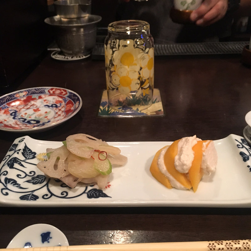 (燗酒BAR Gats（ガッツ）)