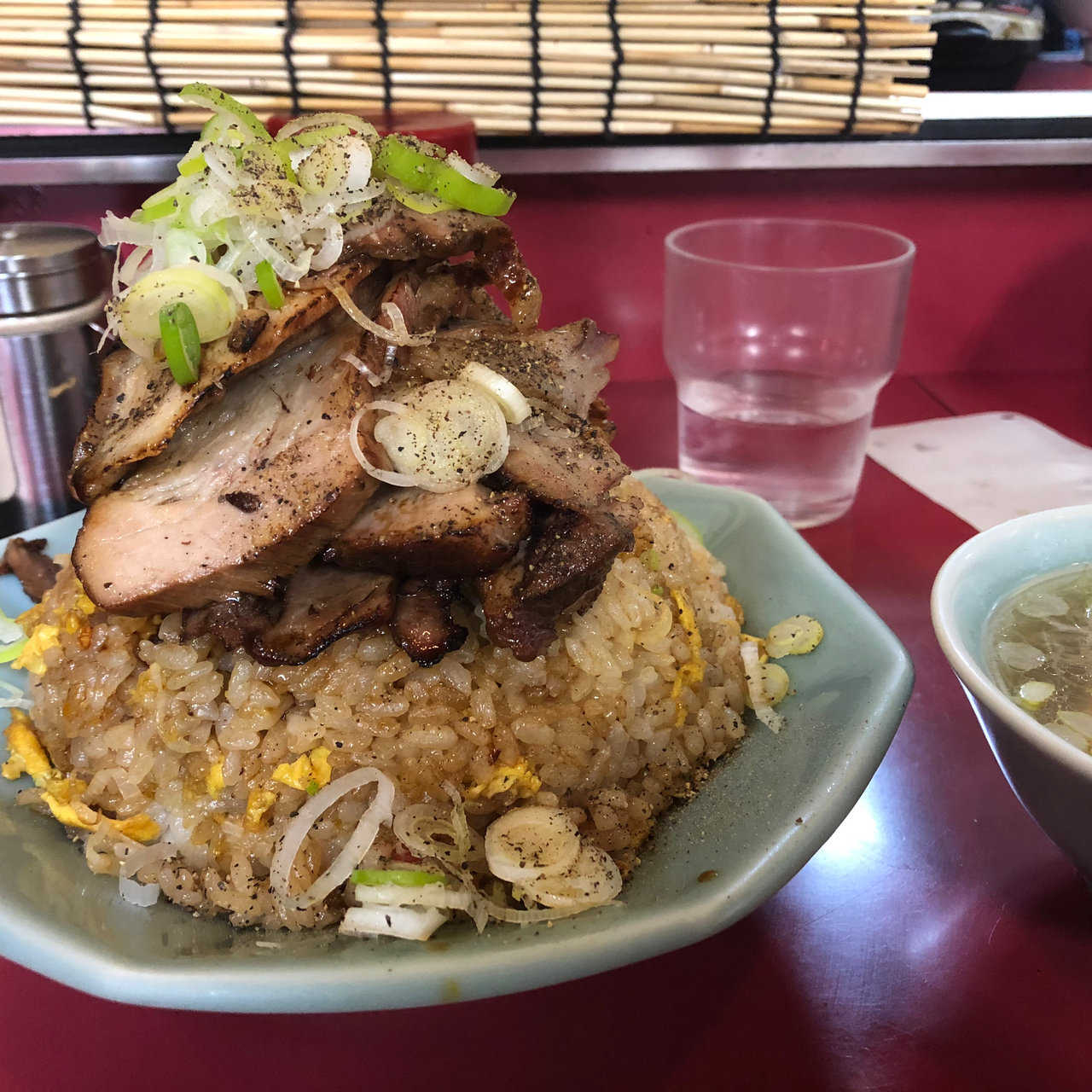 チャーシューチャーハン(かし亀)の口コミ一覧 | No.1のメニューが