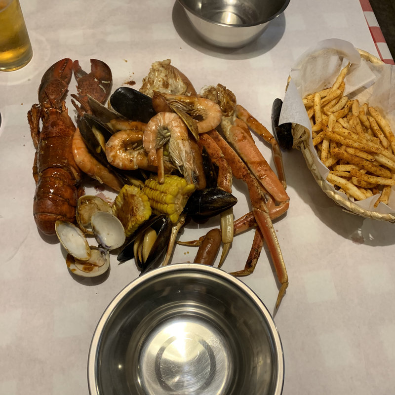 キャプテンスペシャルコンボ（オマール海老）(フィンガーズ （Ｆｉｎｇｅｒｓ）)