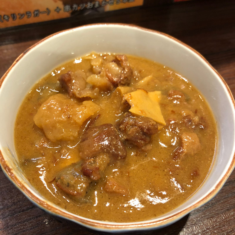 どて焼き(まる)