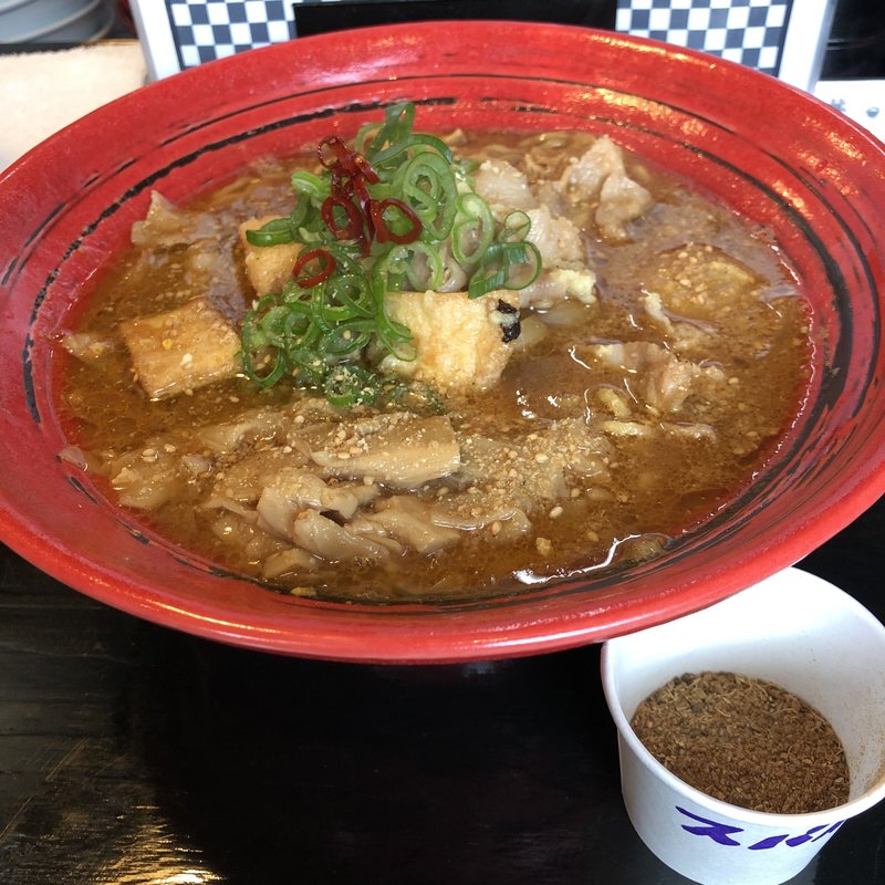 童謡味噌ラーメン　豚汁風(ロックンビリーS1 （スーパーワン）)