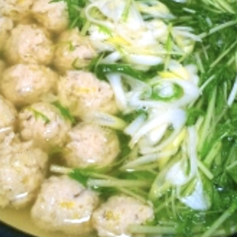 宮崎地鶏塩鍋(食べ処　かいか )