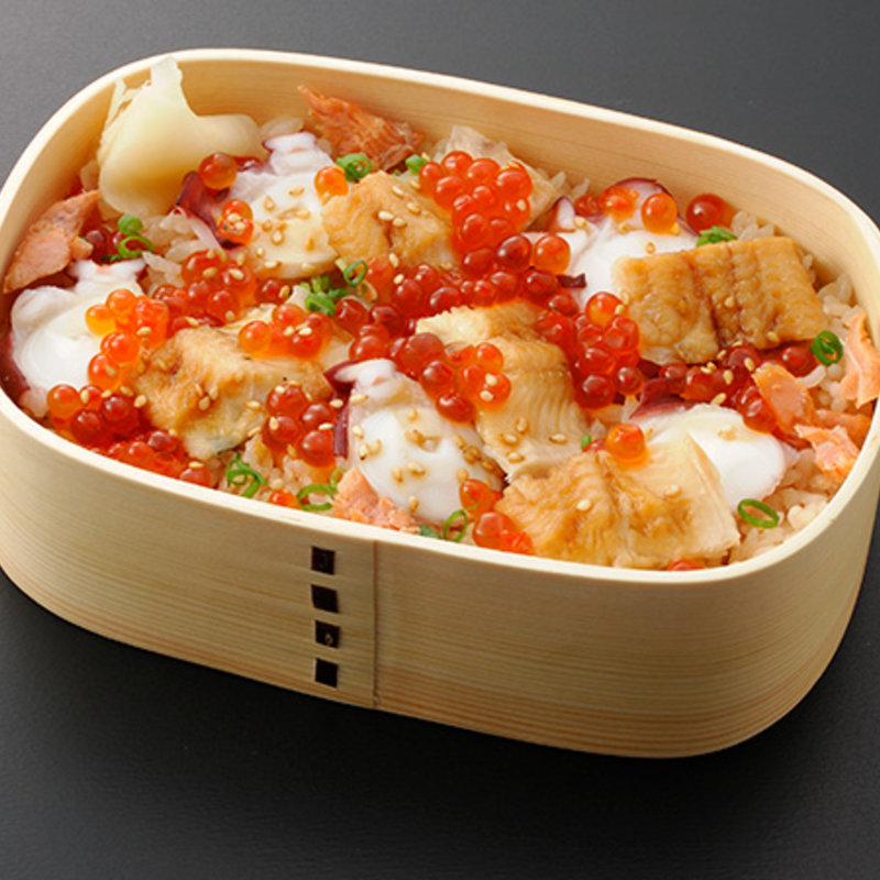 さんこめし(弁慶鮨 （【旧店名】弁慶）)