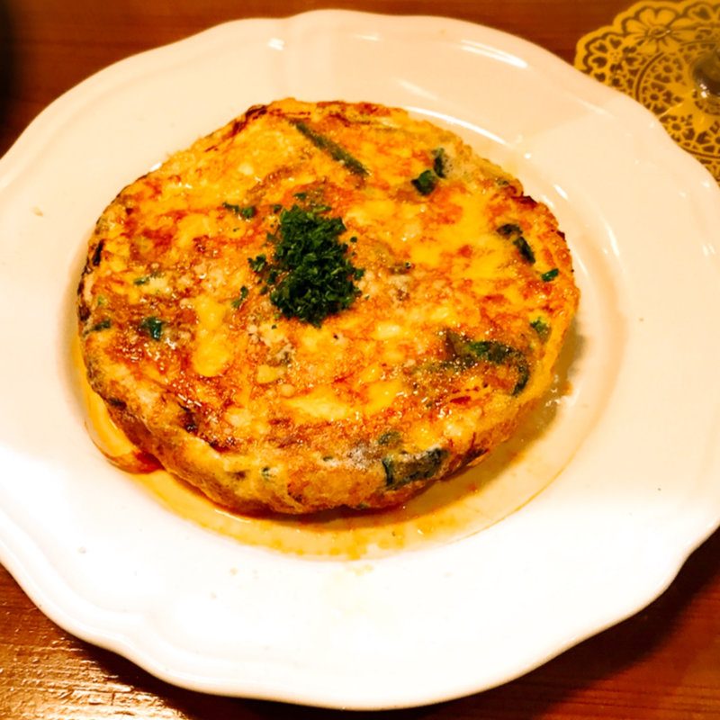 トルティージャ(路地裏のタパス　イシオカ )