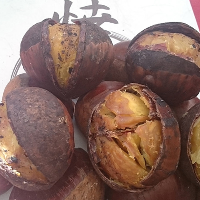 焼栗(原食品)