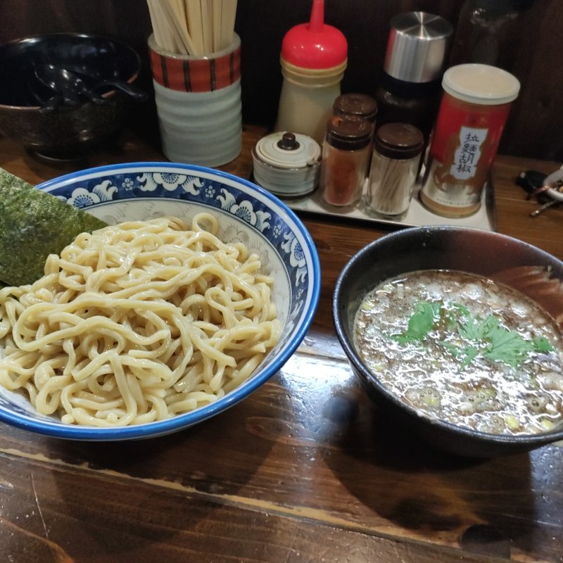 つけ麺(麺屋 桜)