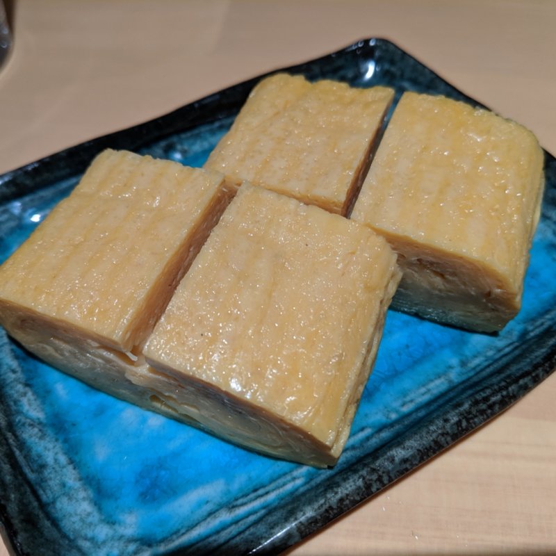 甘〜い玉子焼き(酒とおいしい飯 エナジーホール)