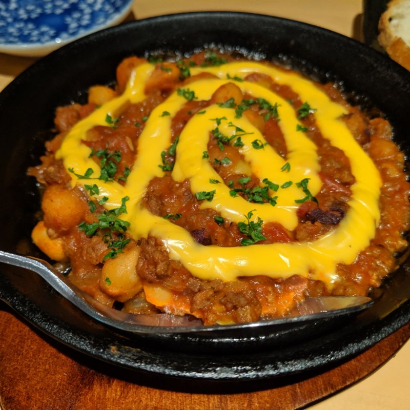 チリコンカン(酒とおいしい飯 エナジーホール)