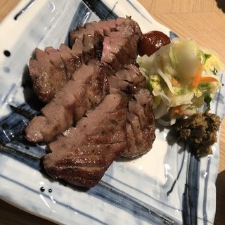 特製厚切り牛タン定食(たん之助 町田モディ店)