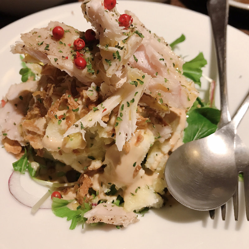 ポテトサラダ(満月堂)