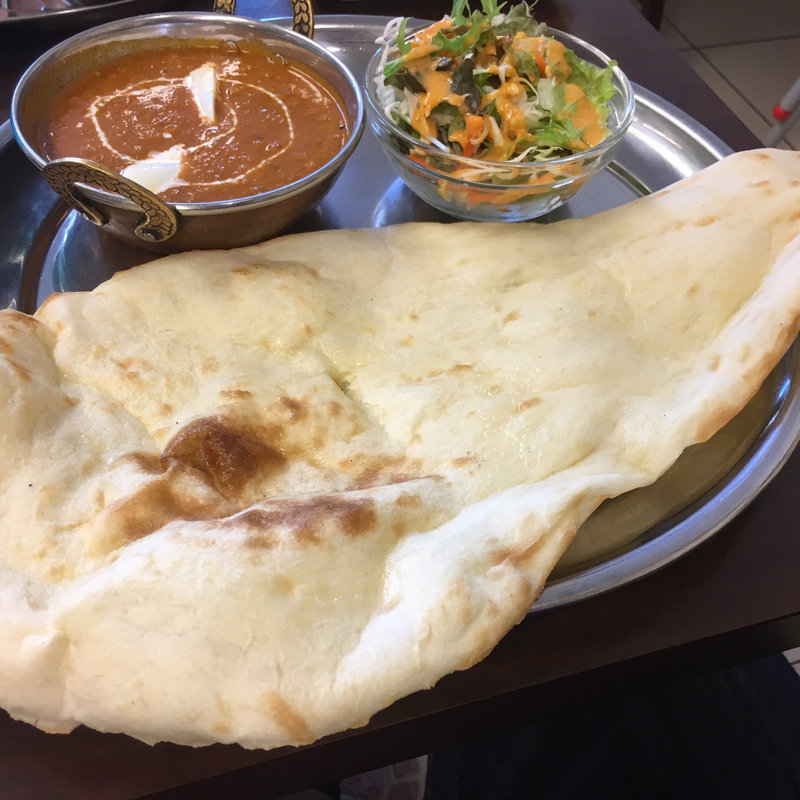 キーマエッグカレー(サティー 東戸塚店 （Sathi）)