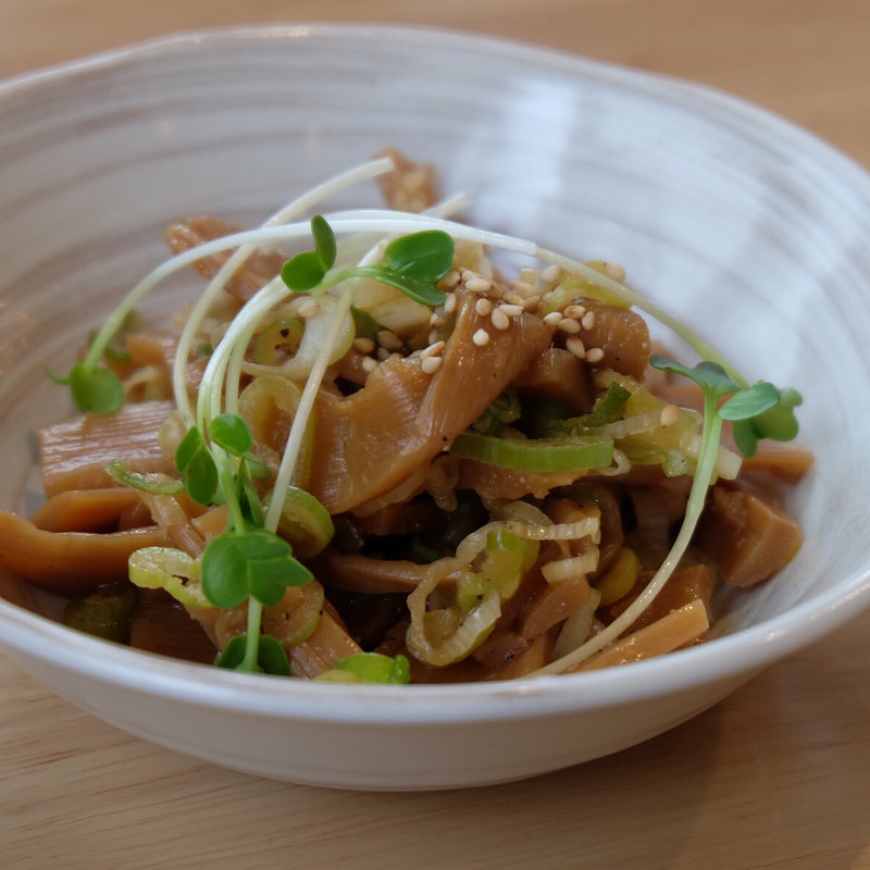 ネギメンマ(餃子センター （ギョウザセンター）)