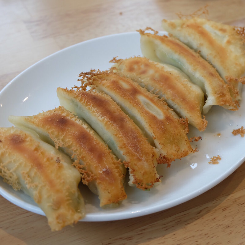 チーズぎょうざ(餃子センター （ギョウザセンター）)