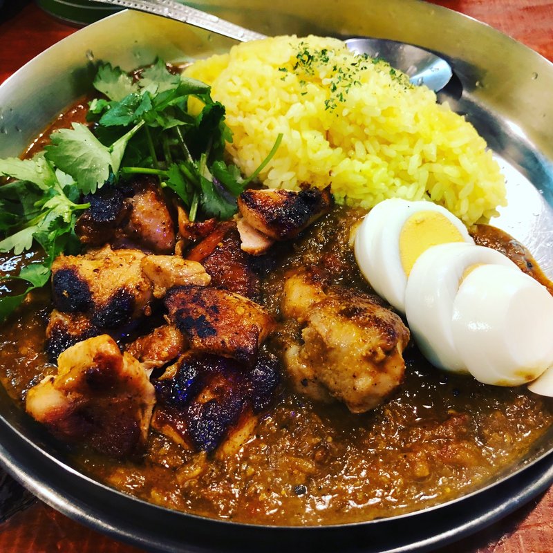 (ダルシムカリー)