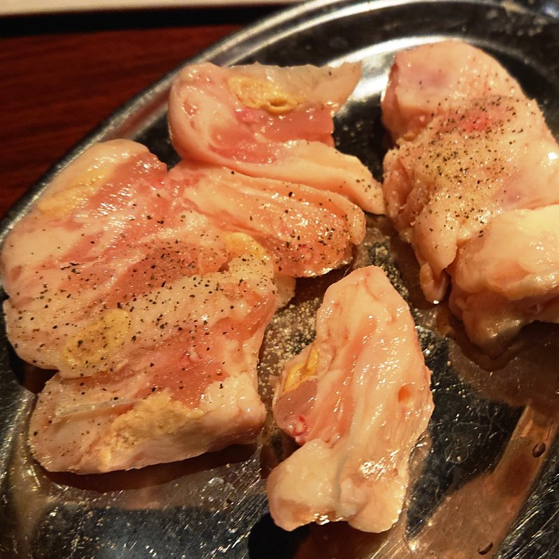 ぼんじり(甘太郎 川崎駅前リバーク店 （あまたろう）)