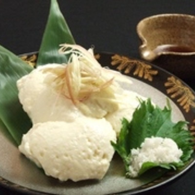 半熟豆富(月うさぎ 伏見店 （つきうさぎ）)