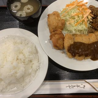 Aランチ(エリーゼ)