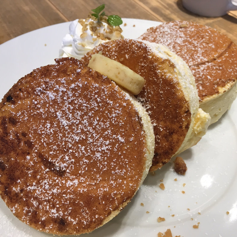 湘南パンケーキ(湘南パンケーキ )