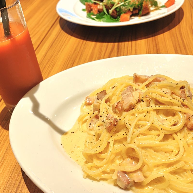 お得なランチコース(ボナペティート パパ 中野店)