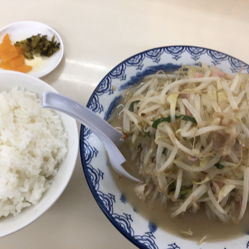 ちゃんぽん・大めし(名代井手ちゃんぽん 諸富店 )