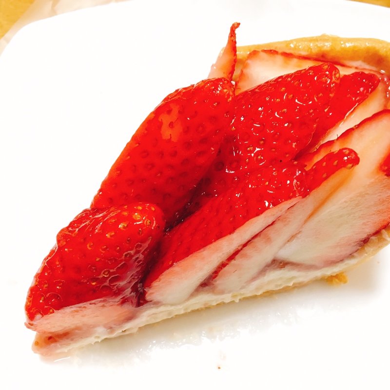 いちごのタルト(きらぴ香)(キルフェボン)