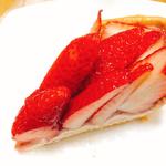 いちごのタルト(きらぴ香)(キルフェボン)