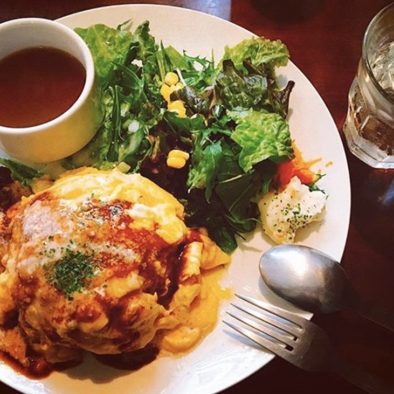 日替わりランチ(アルトバウ )