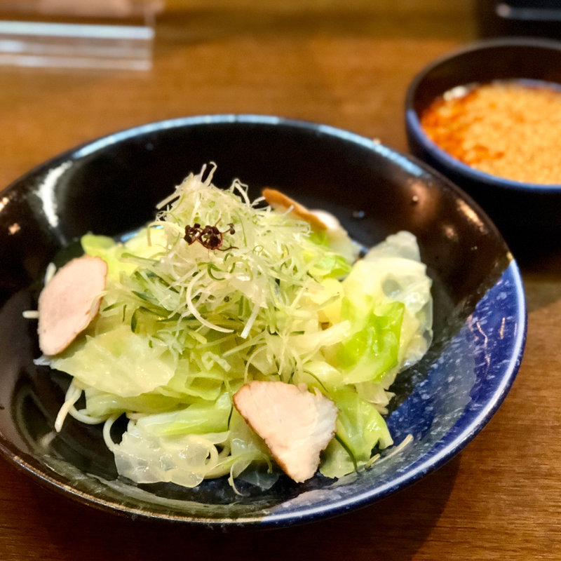 つけ麺(ゆうき亭 )