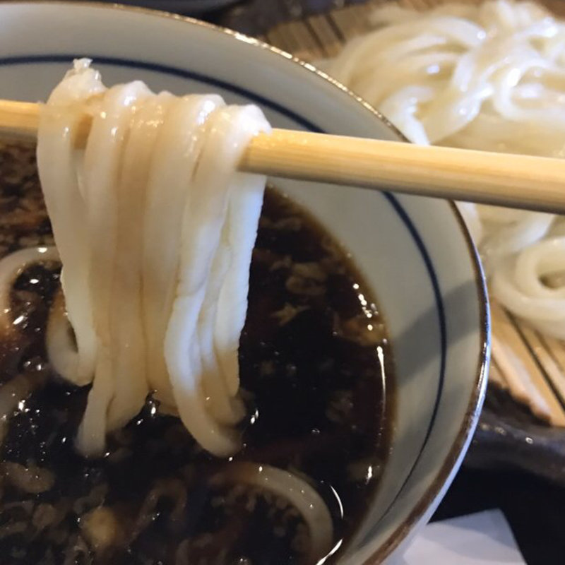 ざるうどん(手打うどん春日井 )