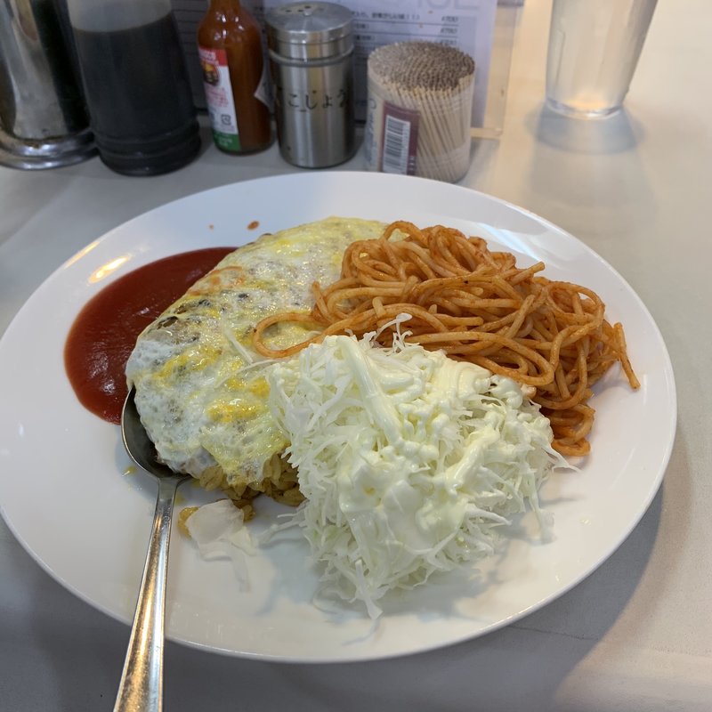 オムドライ(むさしや )