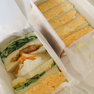 タマゴサンド(ルマン宝塚)