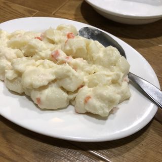 ポテトサラダ(高記食府)