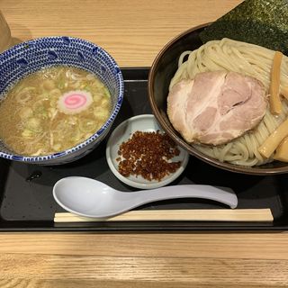 赤辛つけ麺(舎鈴 有楽町新東京ビル店)