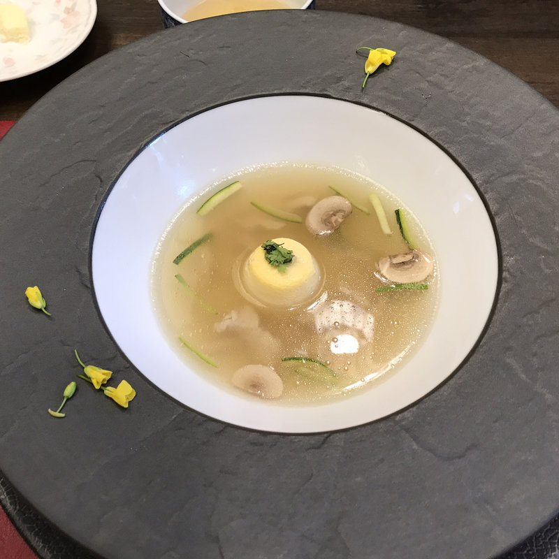 ランチコース(華しょうの郷)