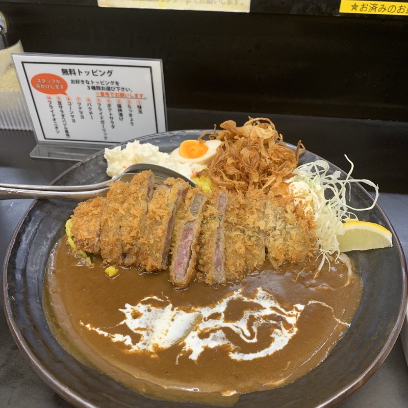 (カレーは飲み物。水道橋店)