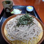 十割そば (冷)