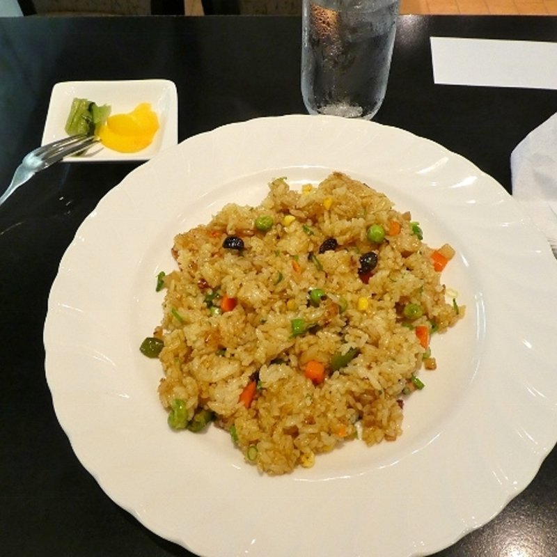 ドライカレー(キャロル)