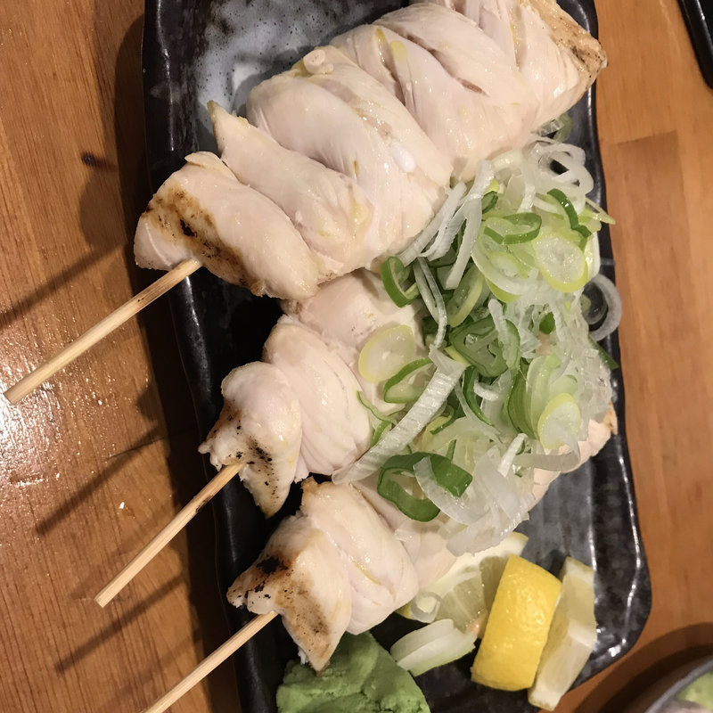 ささみ(よね田)