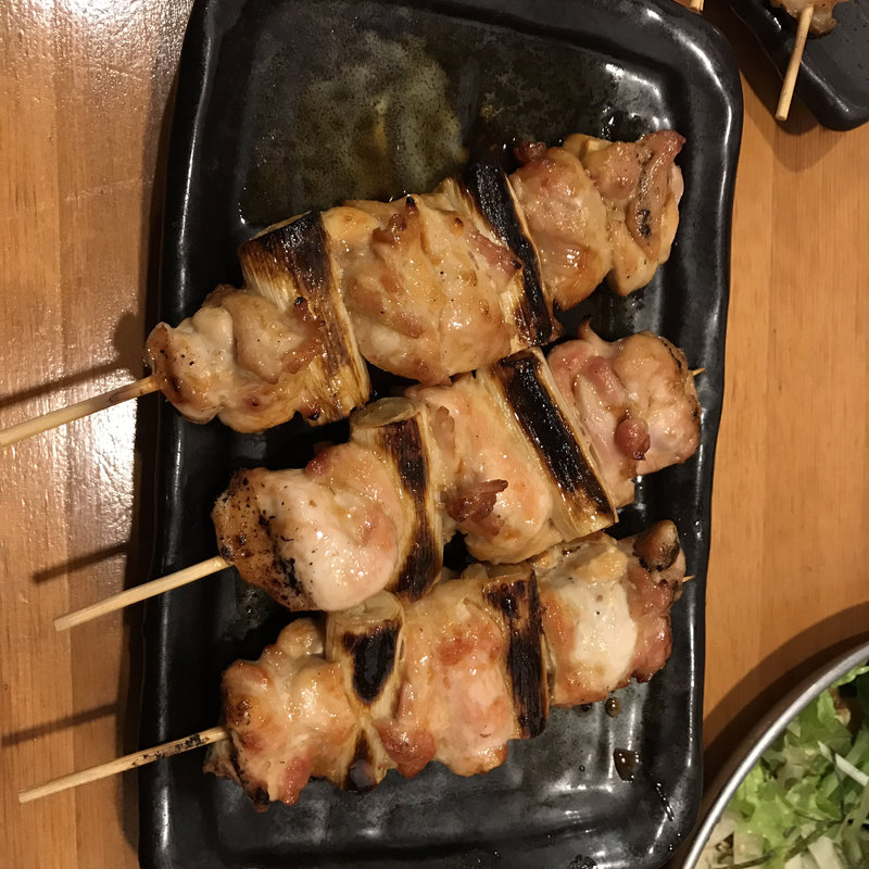 ねぎま(よね田)