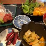 日替わり定食(ニ升五合)