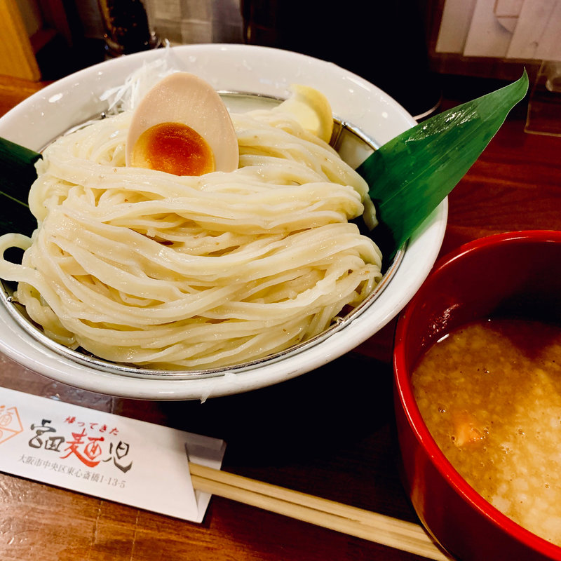 小麦の大吟醸(帰ってきた 宮田麺児)