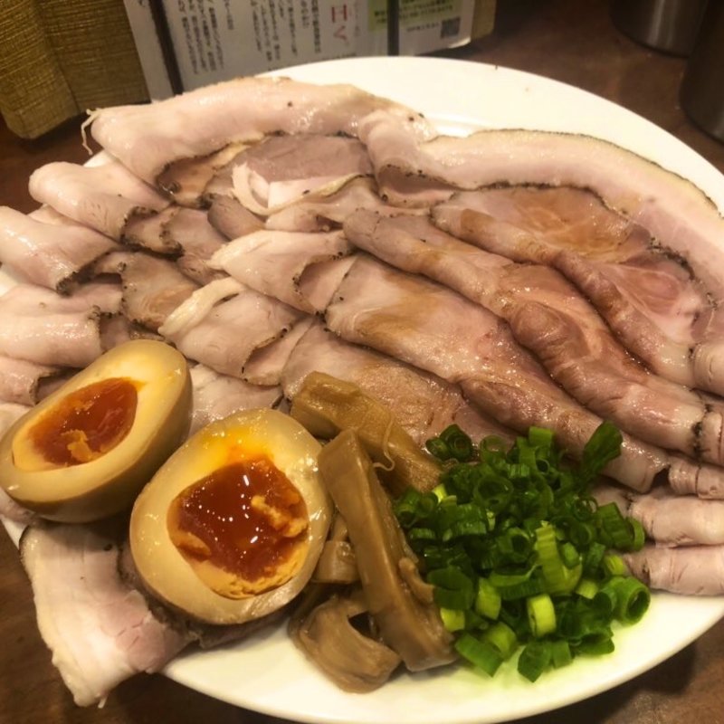 チャーシューLサイズ(世界一暇なラーメン屋 )