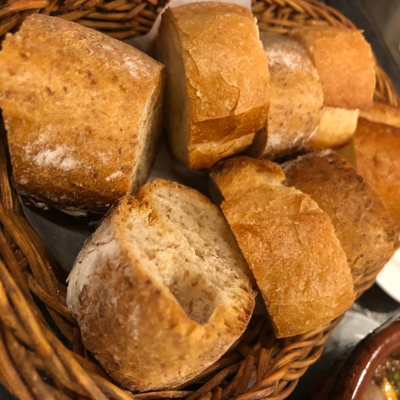 パン(リンコン カタルーニャ)