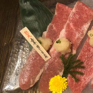 熟成前バラみぞれ焼き(但馬屋 E-ma)