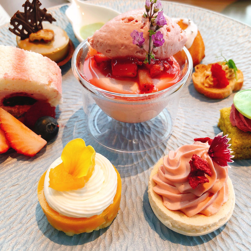 アフタヌーンティー(東京會舘 本舘)