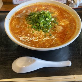 辛麺(旭家)